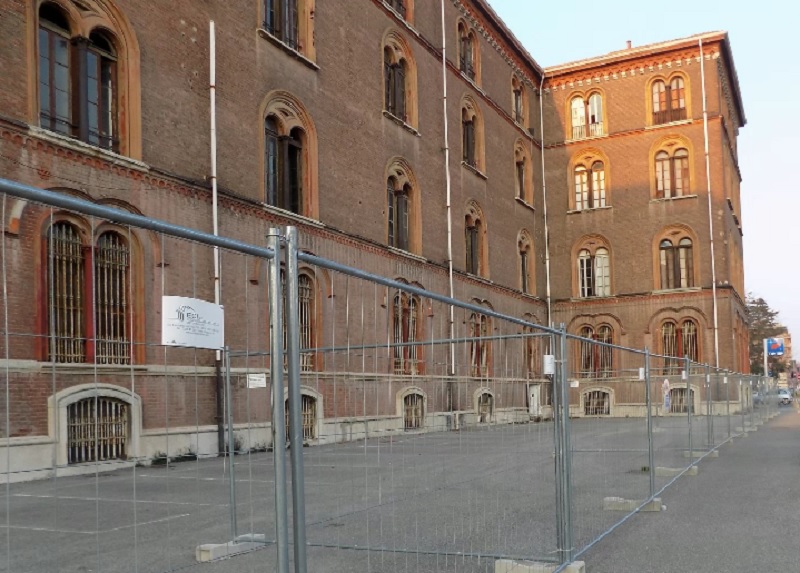 Tribunale alla Garrone è fatta