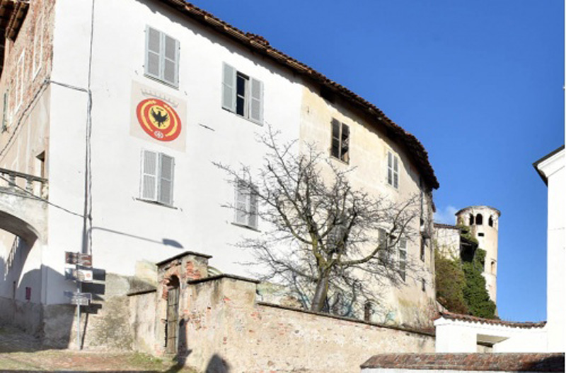 Castello Lozzolo: “un museo pubblico mancato”