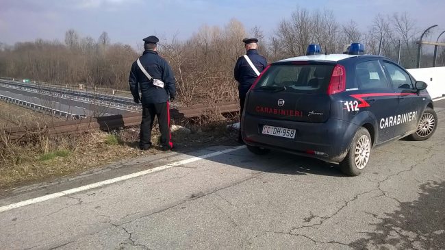 Sassi dal cavalcavia: torna l’incubo