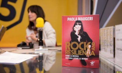 Paola Maugeri sabato alla libreria Mondadori