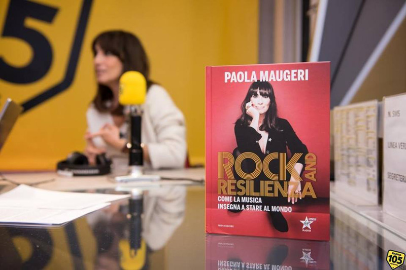 Paola Maugeri sabato alla libreria Mondadori