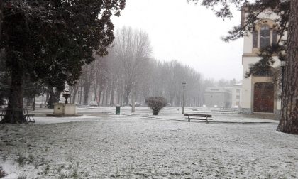 Nevicate imminenti ma il pericolo è il ghiaccio