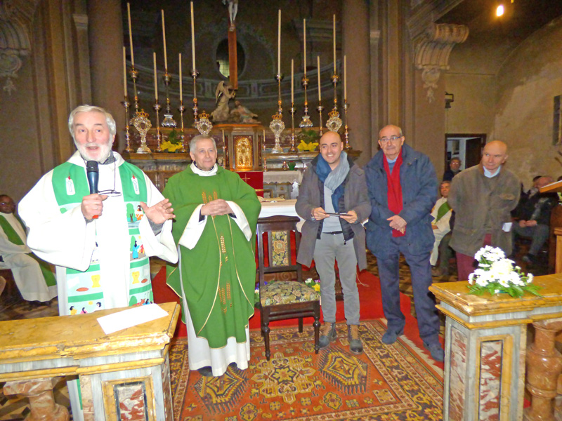 Premio Placido Vidale: La carità che contagia il mondo