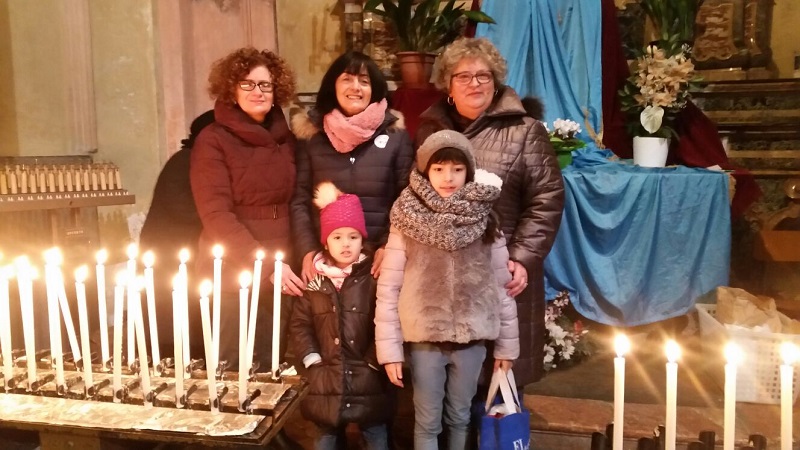 Sant’Agata in festa anche San Germano