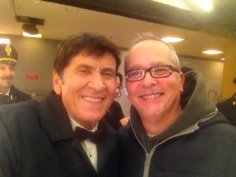 Festival Sanremo: un vercellese all’Ariston