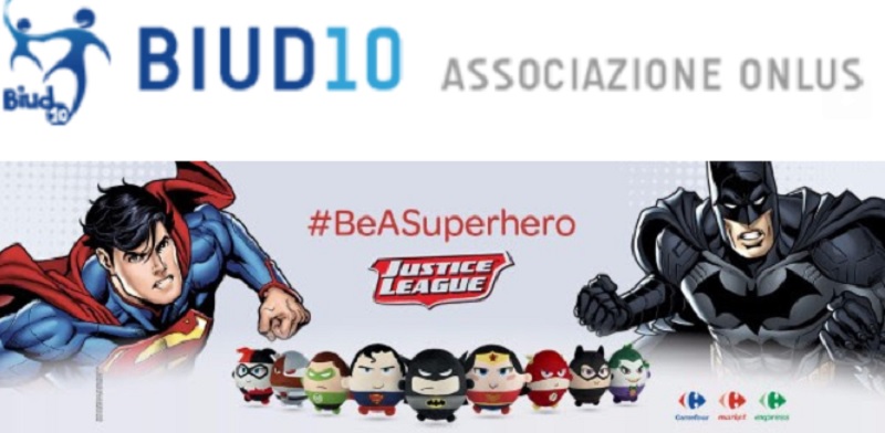 Vercellesi Supereroi della solidarietà