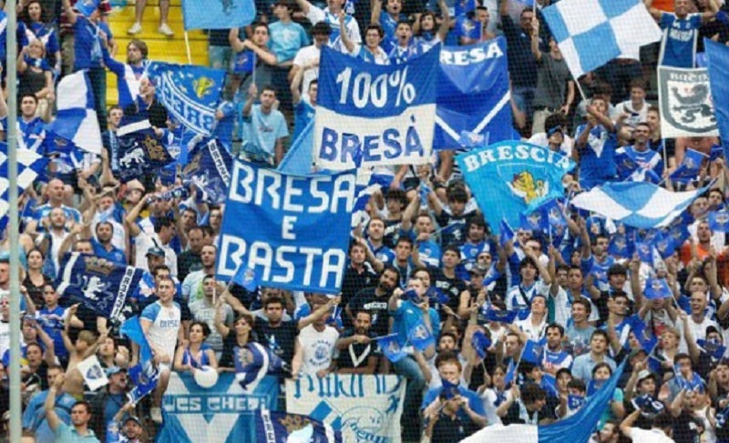 Pro Vercelli Brescia: attesi 500 tifosi ospiti