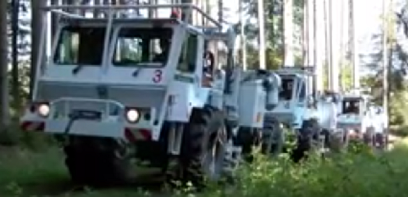 Ricerca petrolio: Shell mostra come avviene – Il video
