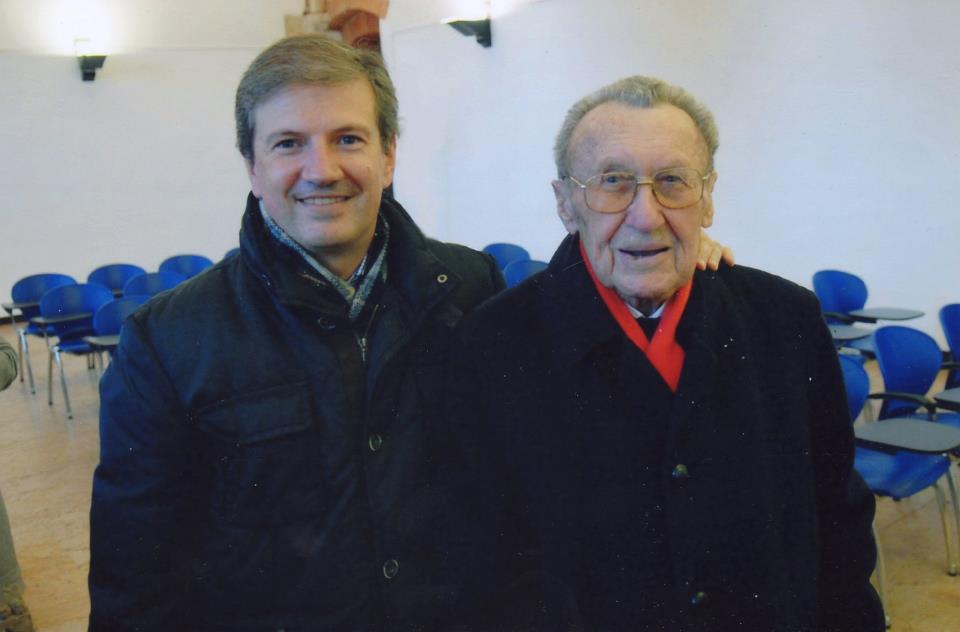 MORTO RENZO FRANZO