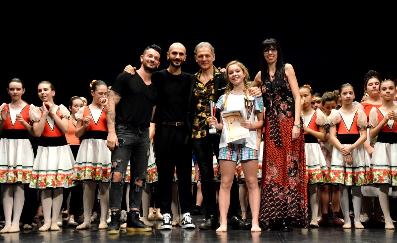 Vercelli’in Danza seicento ballerini al Civico