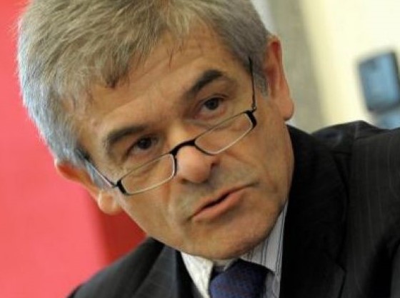 Sergio Chiamparino a Vercelli: “Tav, perché sì”
