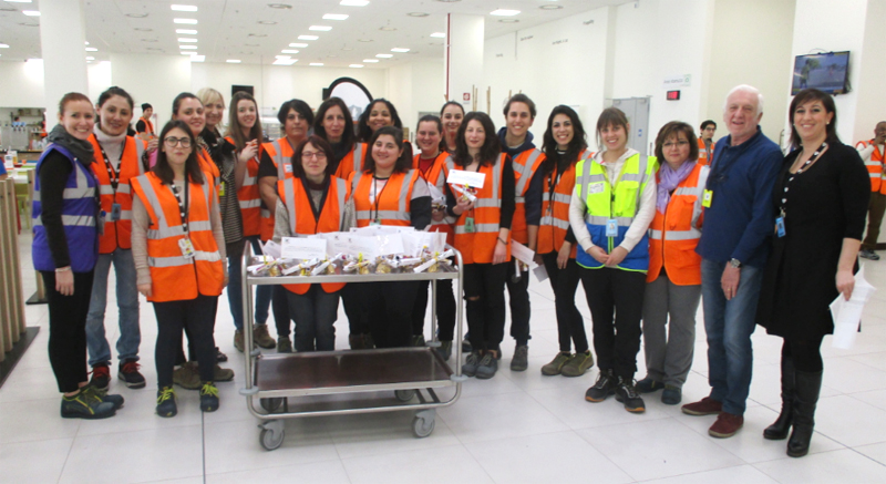 Festa Donna Amazon a sostegno di “12 dicembre”