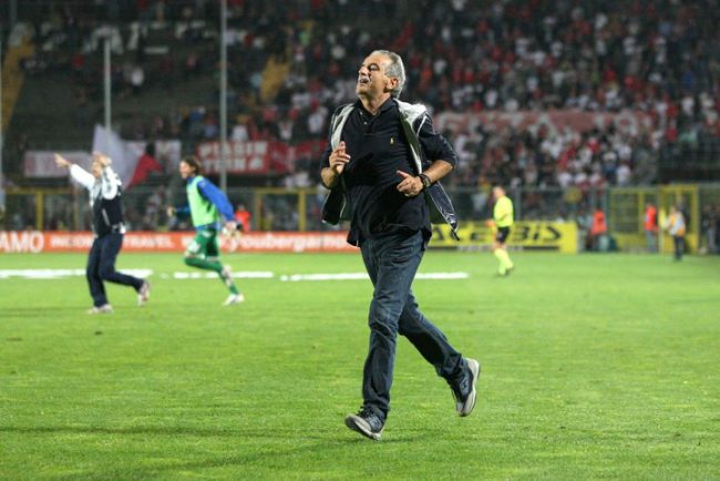 Addio “Mondo”: l’affetto dei tifosi per Mondonico