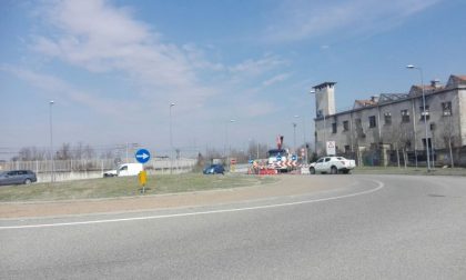 Sottopasso Viale Torricelli chiuso per tre settimane