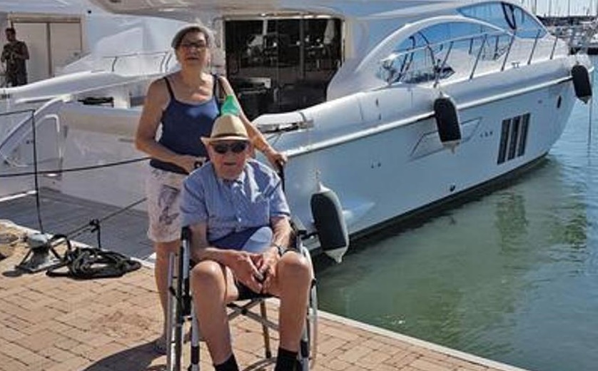 Lorenzo Berzero compie 110 anni