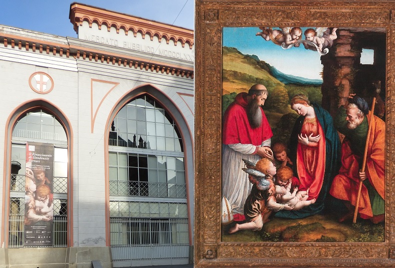 Gaudenzio Ferrari: si inaugura la super mostra