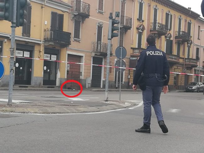 Allarme bomba: Novara nel panico