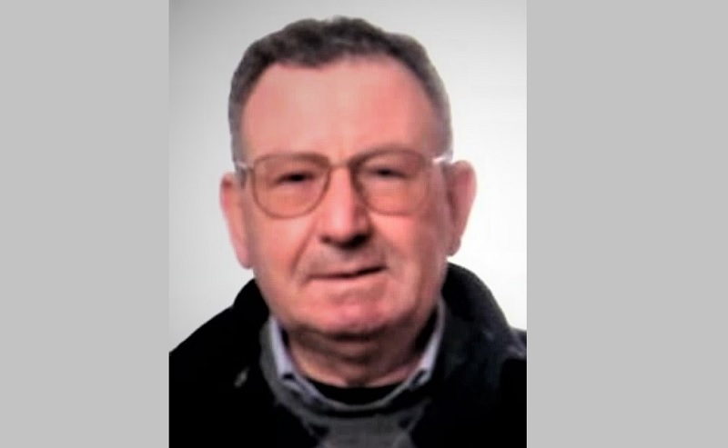 Lutto a Prarolo: lunedì 12 l’addio a Bruno Frattini