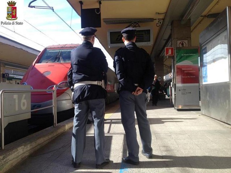 Stazioni sicure: controlli a tappeto per Pasqua
