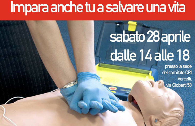 Corso defibrillatore: come si salva una vita
