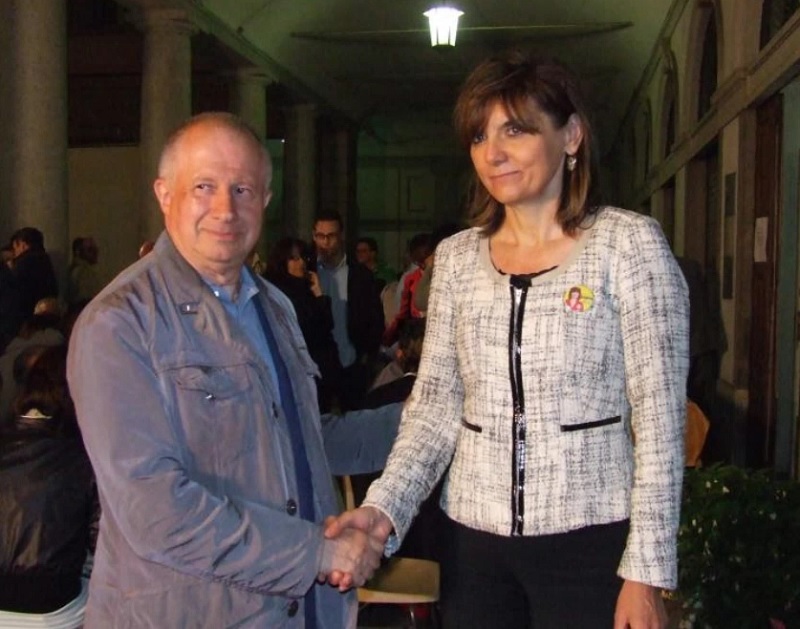 L’appello di De Maria: “Maura dimettiti per il bene di Vercelli”