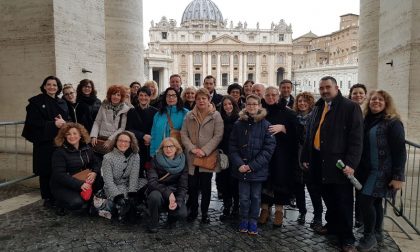 Infermieri da Papa Francesco: "Siete esperti di umanità"