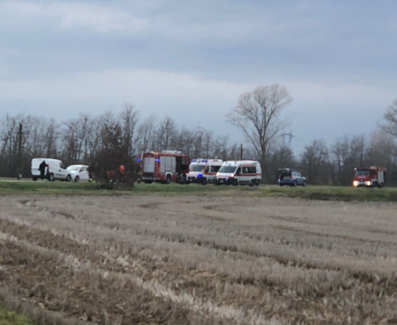 Incidente a Villarboit: un morto e feriti