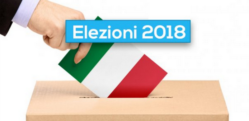 Elezioni Politiche 2018: prime proiezioni al Senato