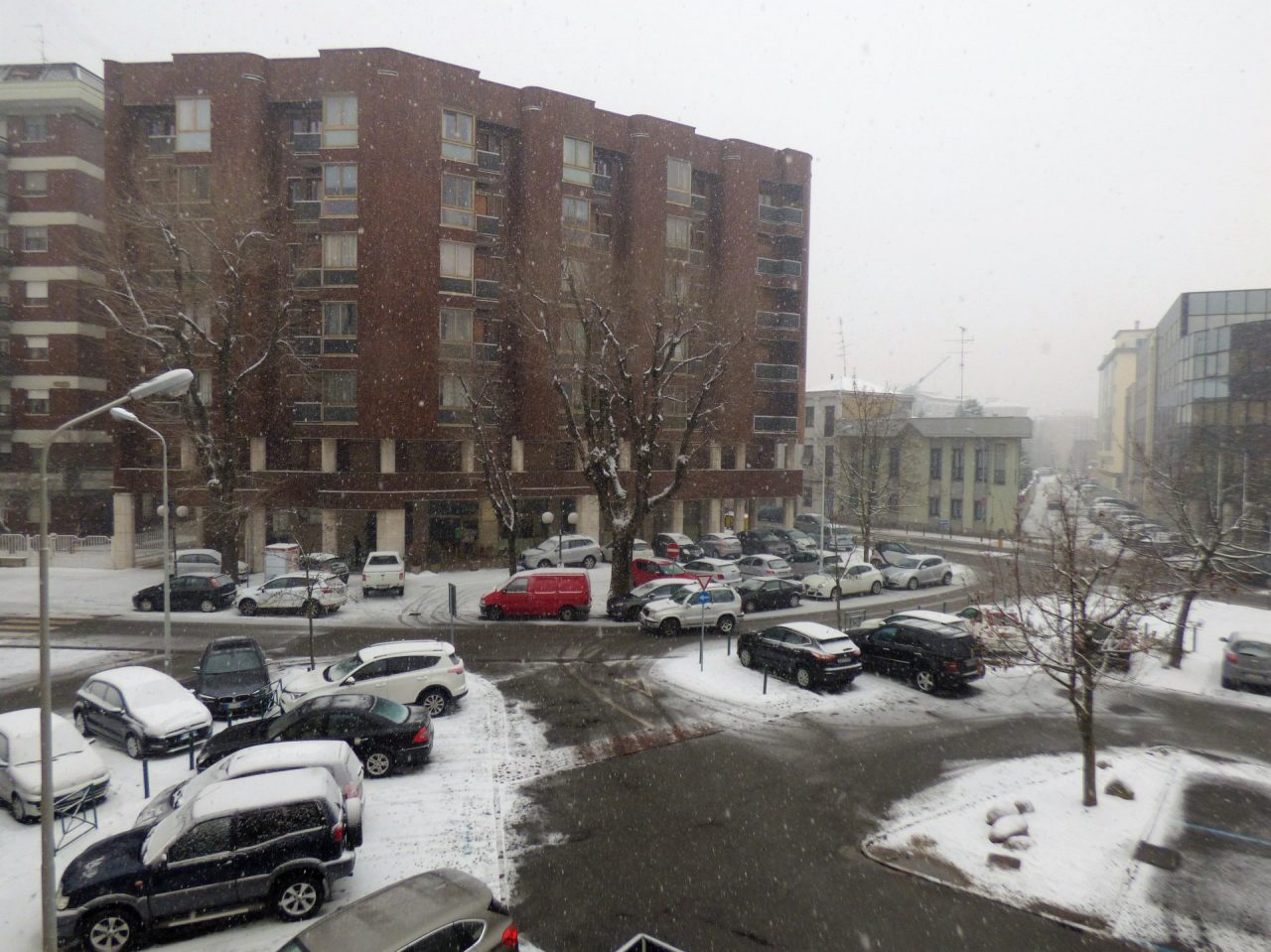 Ancora neve  l’evoluzione meteo delle prossime ore