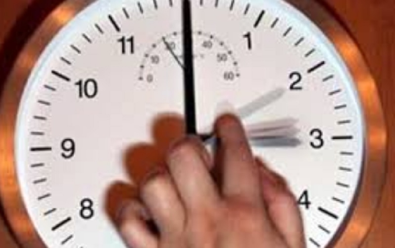 Ora legale 2018: si dorme un’ora in meno