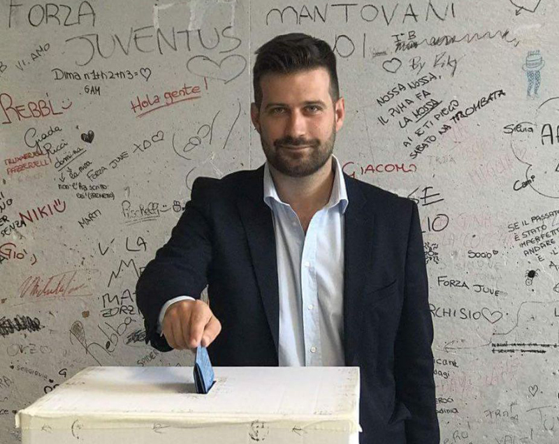Elezioni Politiche 2018 Vercelli: Vince il Centro Destra Tiramani trionfa