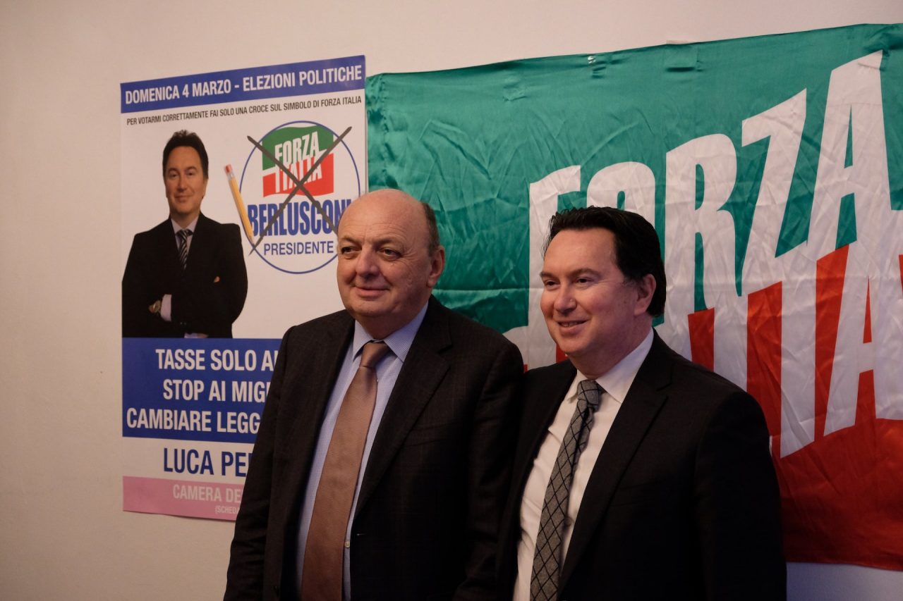 Elezioni politiche 2018: niente da fare per Pedrale