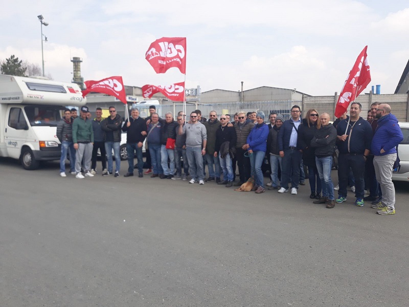 Incidente Sacal: “Vogliamo più sicurezza”
