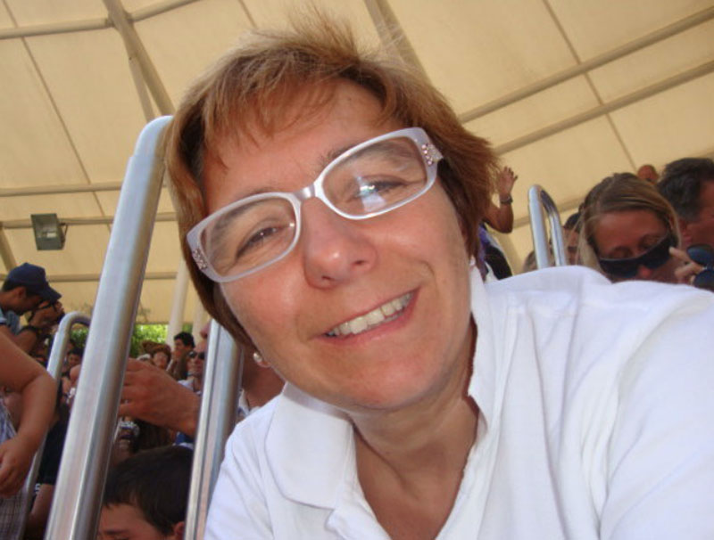 Sanità vercellese in lutto per Cristina Russo