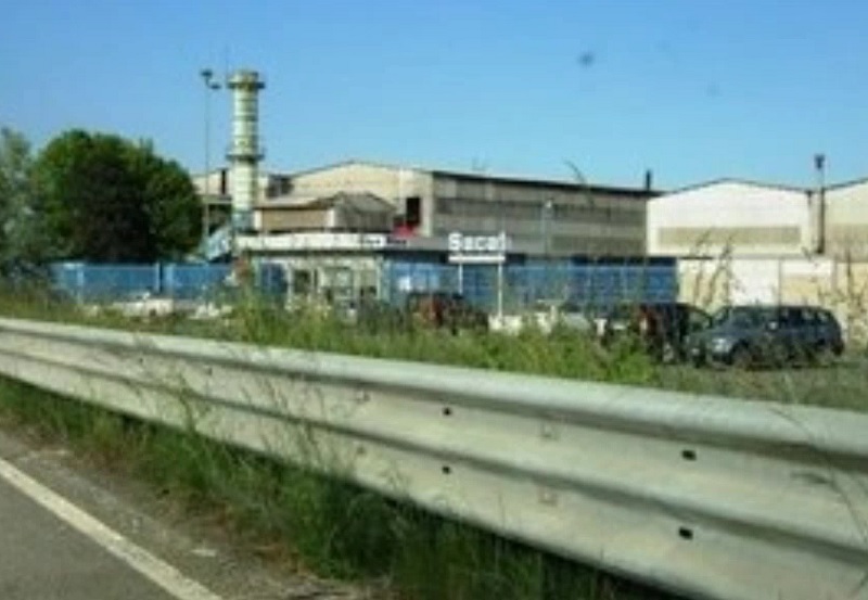 Incidente in Sacal: operaio all’ospedale, oggi presidio sindacale