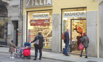 Kasanova nuovo centro vendita aperto a Vercelli