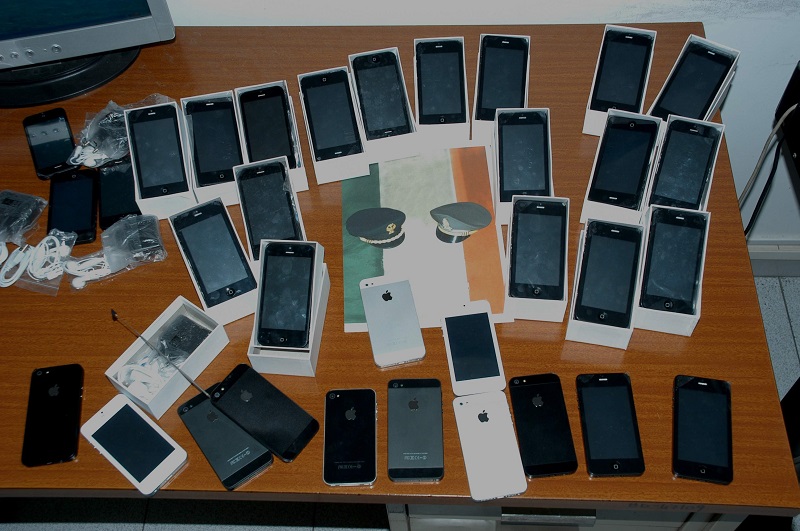 Tecno tarocchi: vendeva falsi Apple
