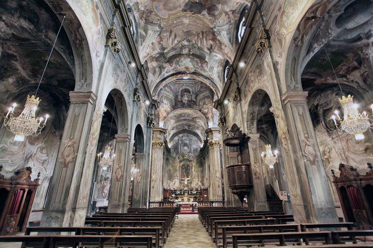 Giornate Fai: alla scoperta dei gioielli vercellesi