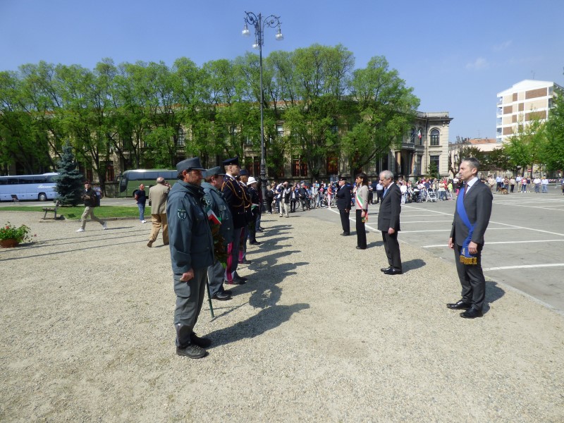Festa della Liberazione 2018: video e gallery