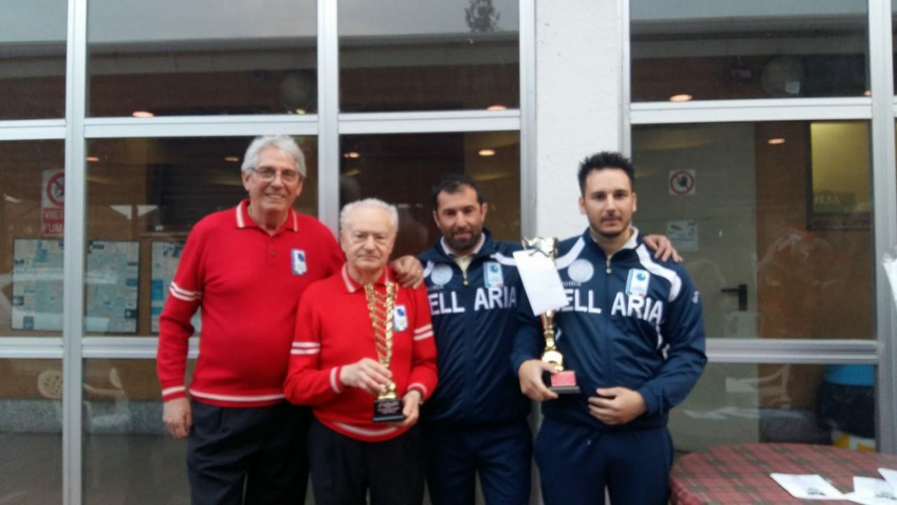 Memorial Ronco: vince il Bellaria