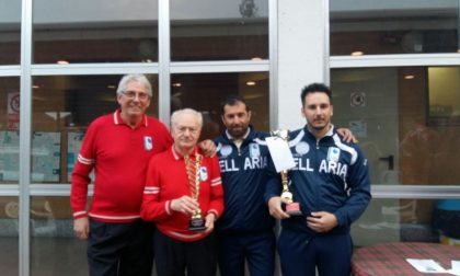 Memorial Ronco: vince il Bellaria
