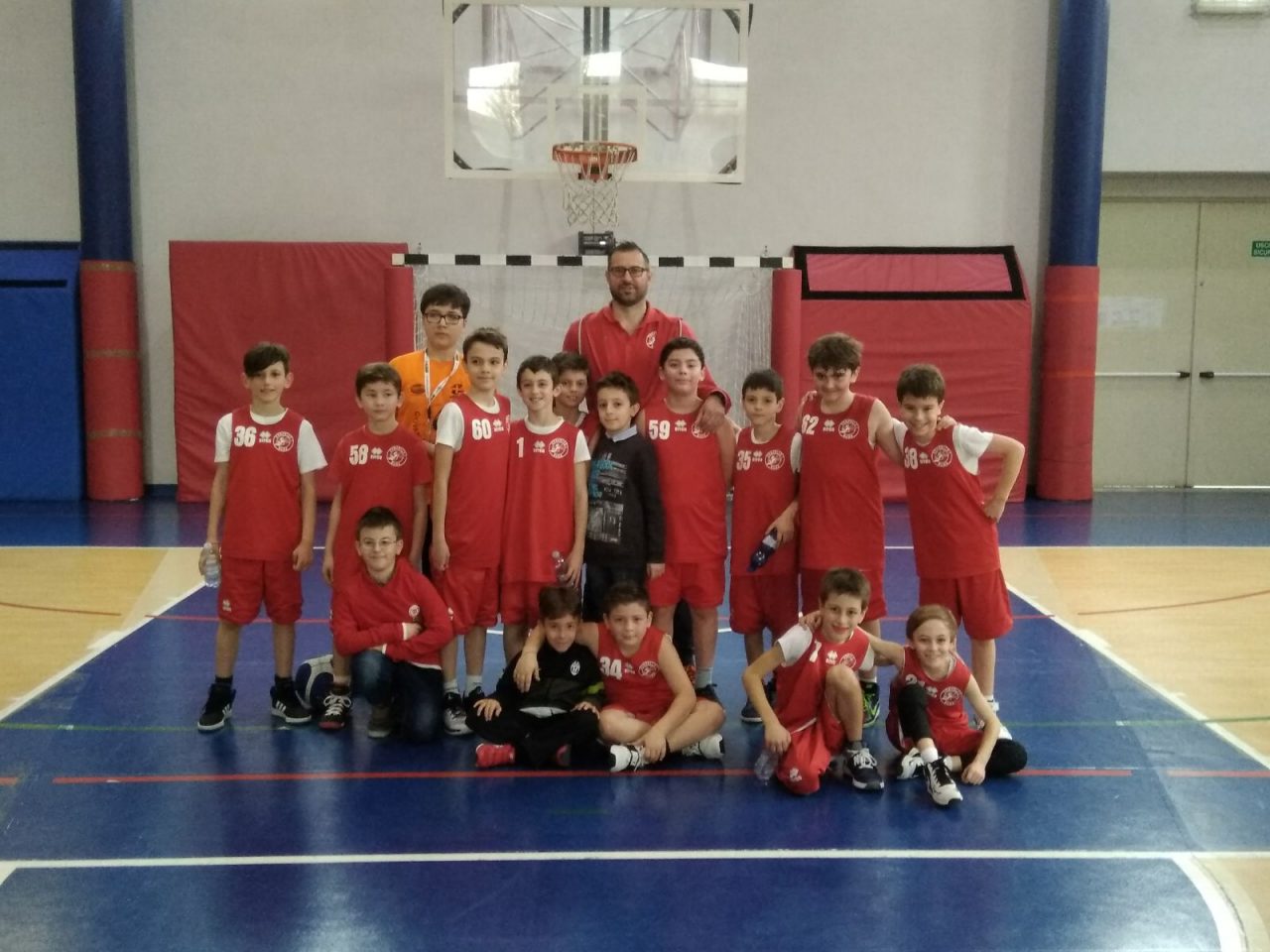 Bugs Minibasket: un formidabile weekend