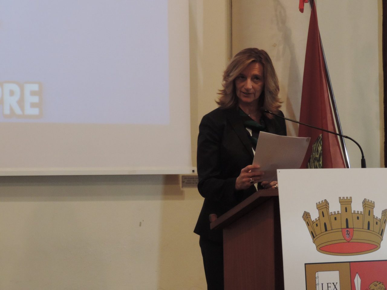 Festa della Polizia a Vercelli: il discorso del Questore