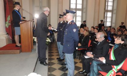 Festa della Polizia a Vercelli: tutti i premiati