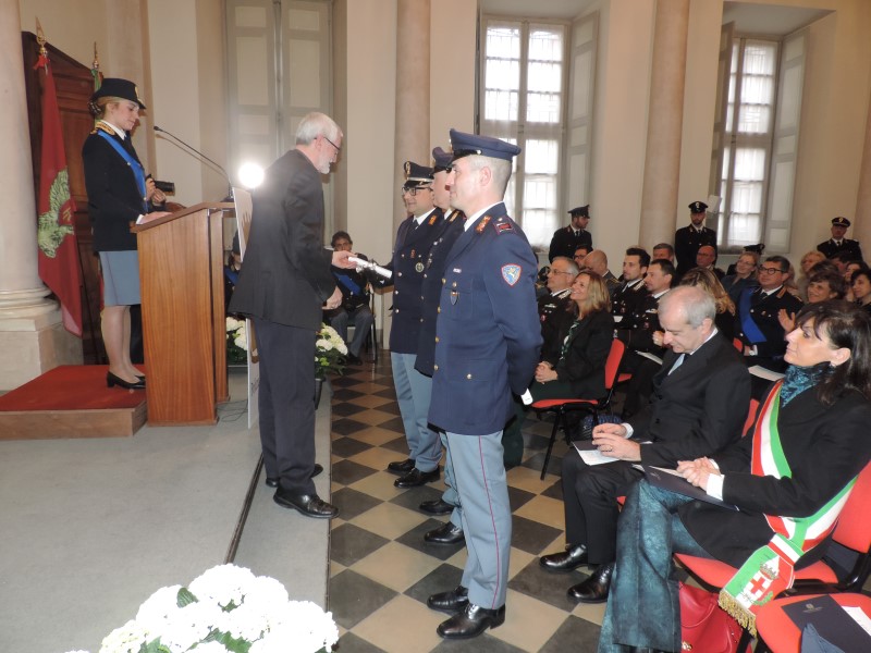 Festa Polizia Vercelli