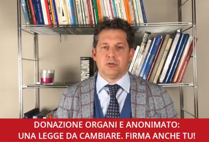 Donazione organi: petizione per cambiare Legge