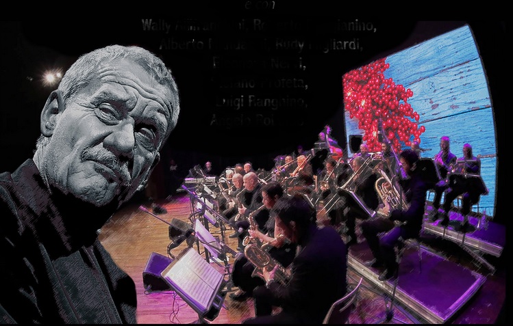 Tributo Paolo Conte: “It’s Wonderful!” domenica al Civico