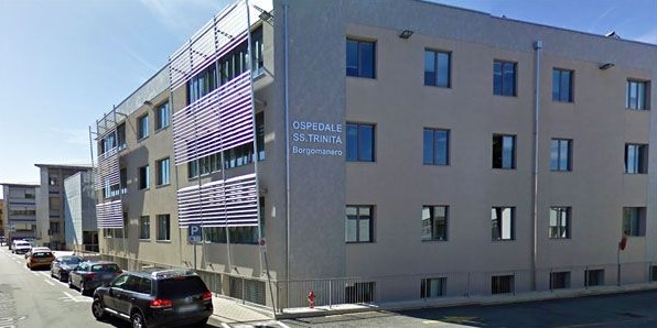 Due bambini feriti in un incidente