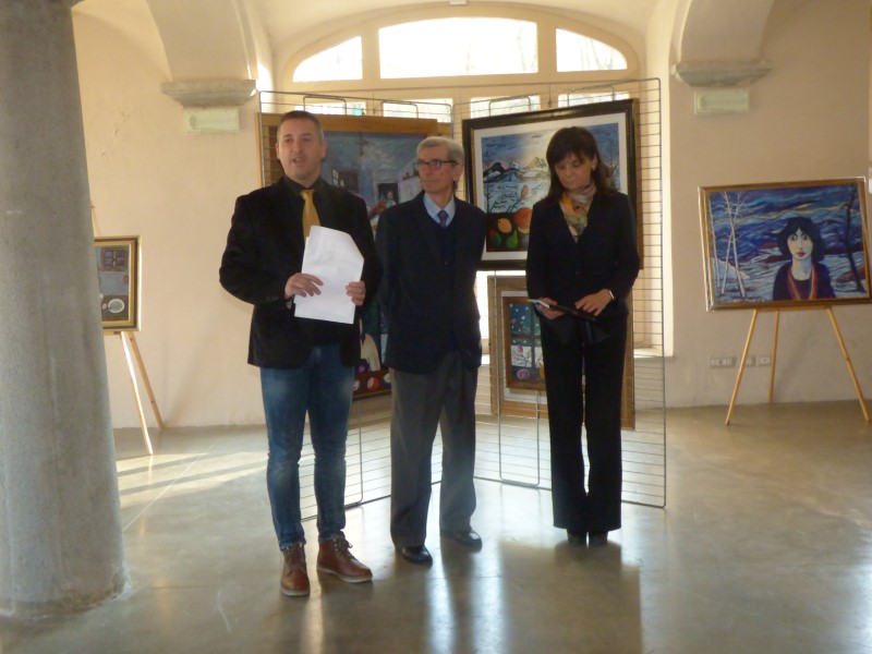 Roberto Albeltaro: 50 anni di pittura
