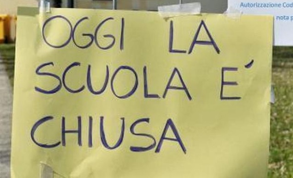 Scuola Palazzolo inagibile: rinvio lezioni e bimbi esiliati